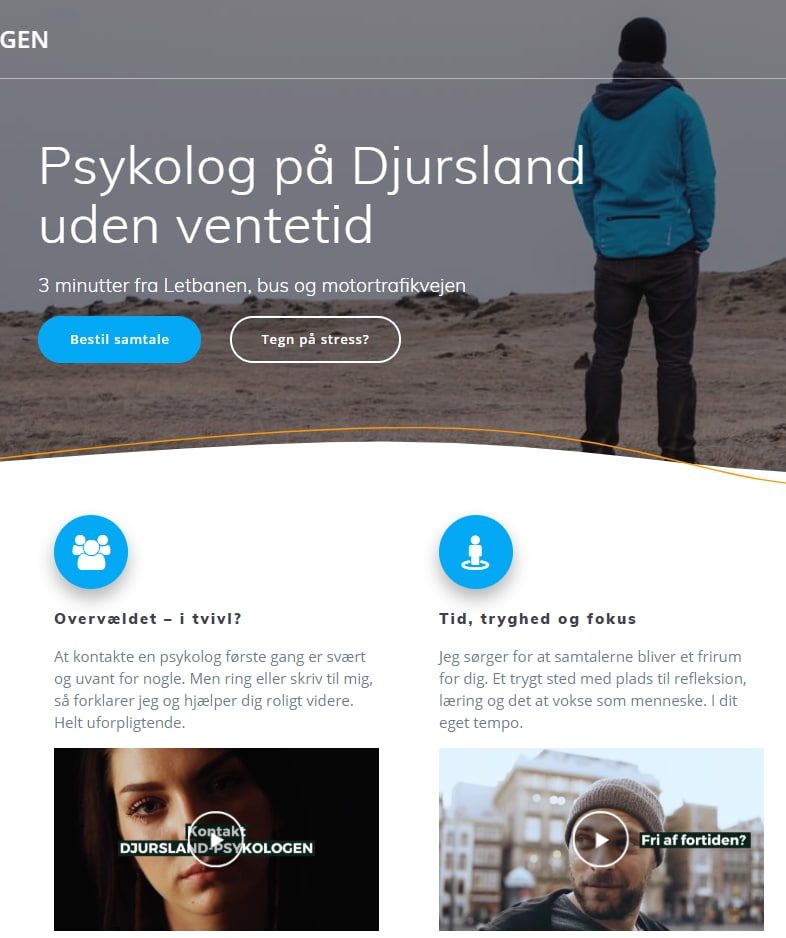 Psykolog Ryomgård - Djursland-psykologen uden ventetid